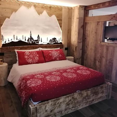 Maison Perriail Vda Gressan N 0029 Bagian luar foto