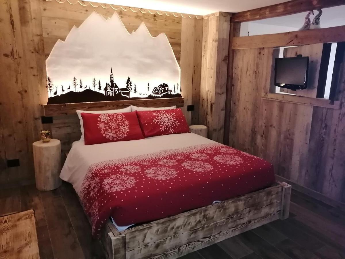 Maison Perriail Vda Gressan N 0029 Bagian luar foto