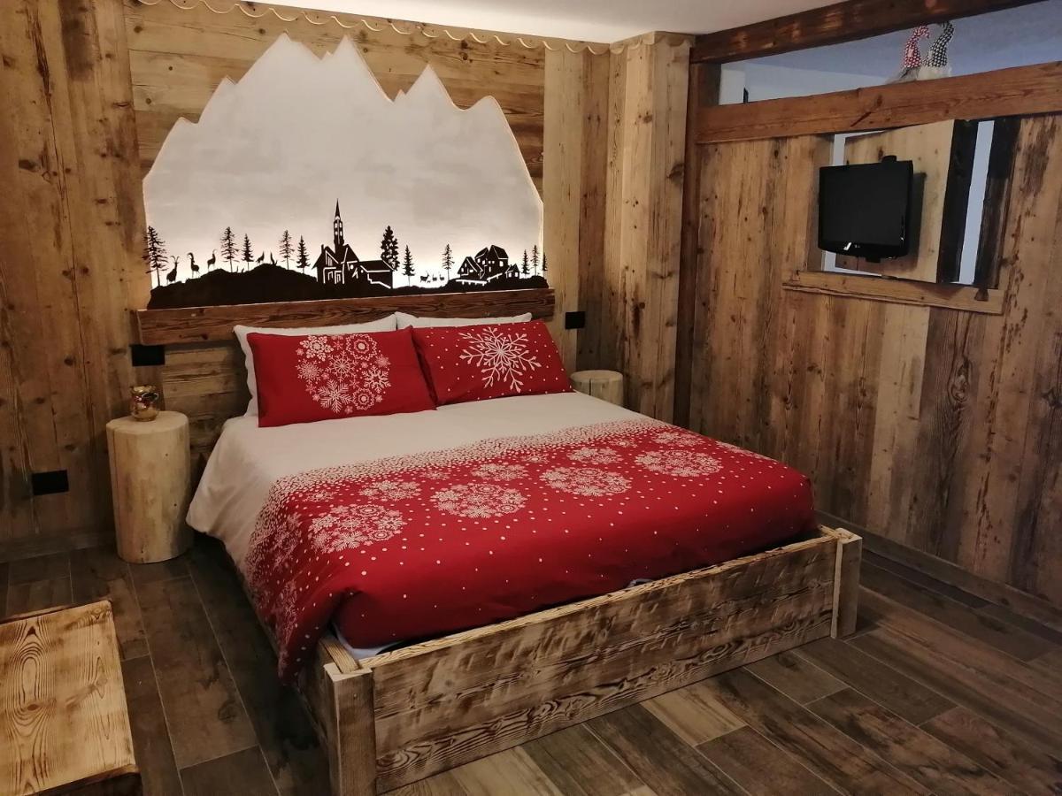 Maison Perriail Vda Gressan N 0029 Bagian luar foto