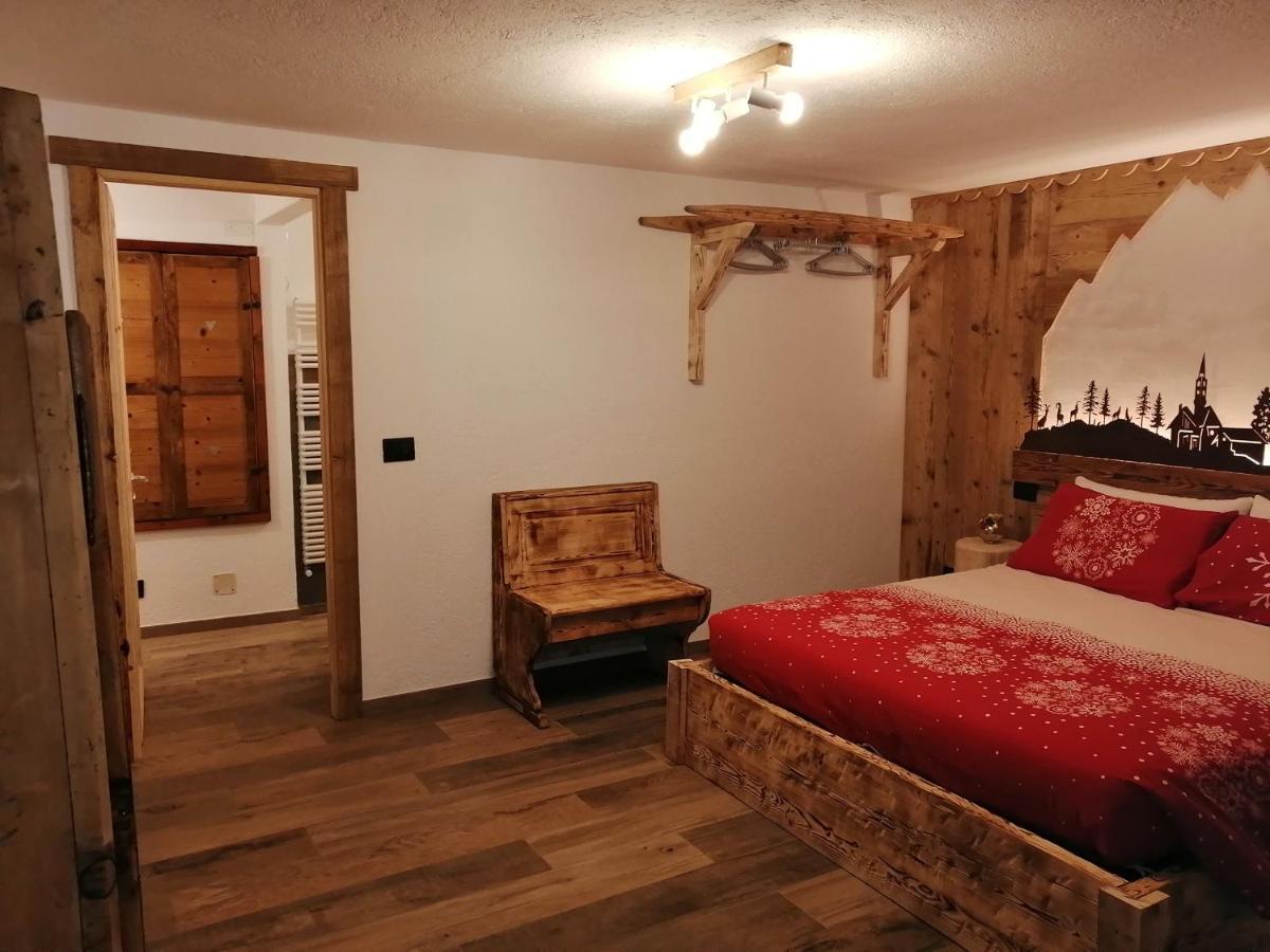 Maison Perriail Vda Gressan N 0029 Bagian luar foto