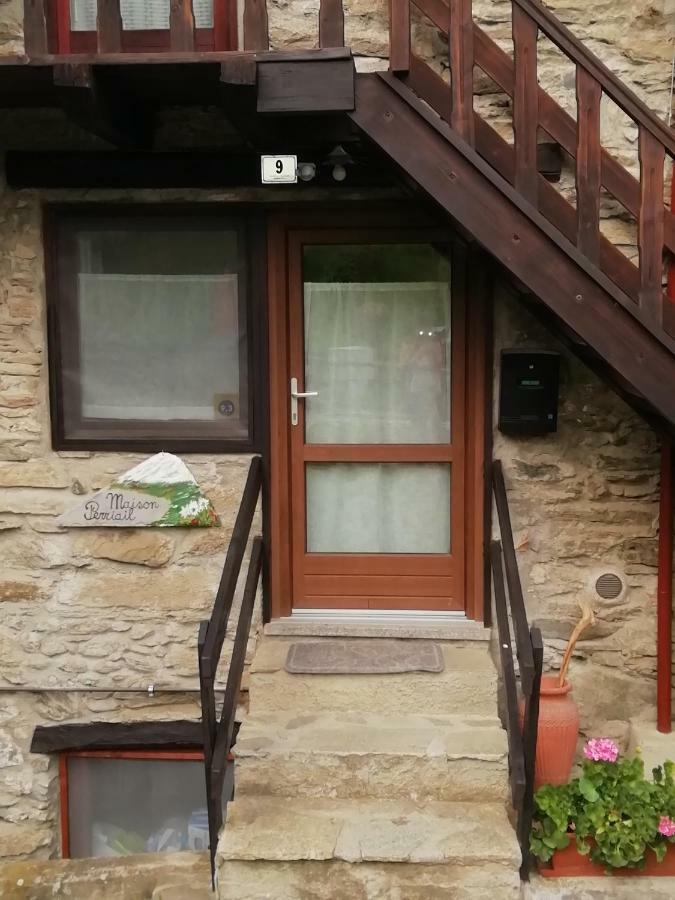 Maison Perriail Vda Gressan N 0029 Bagian luar foto
