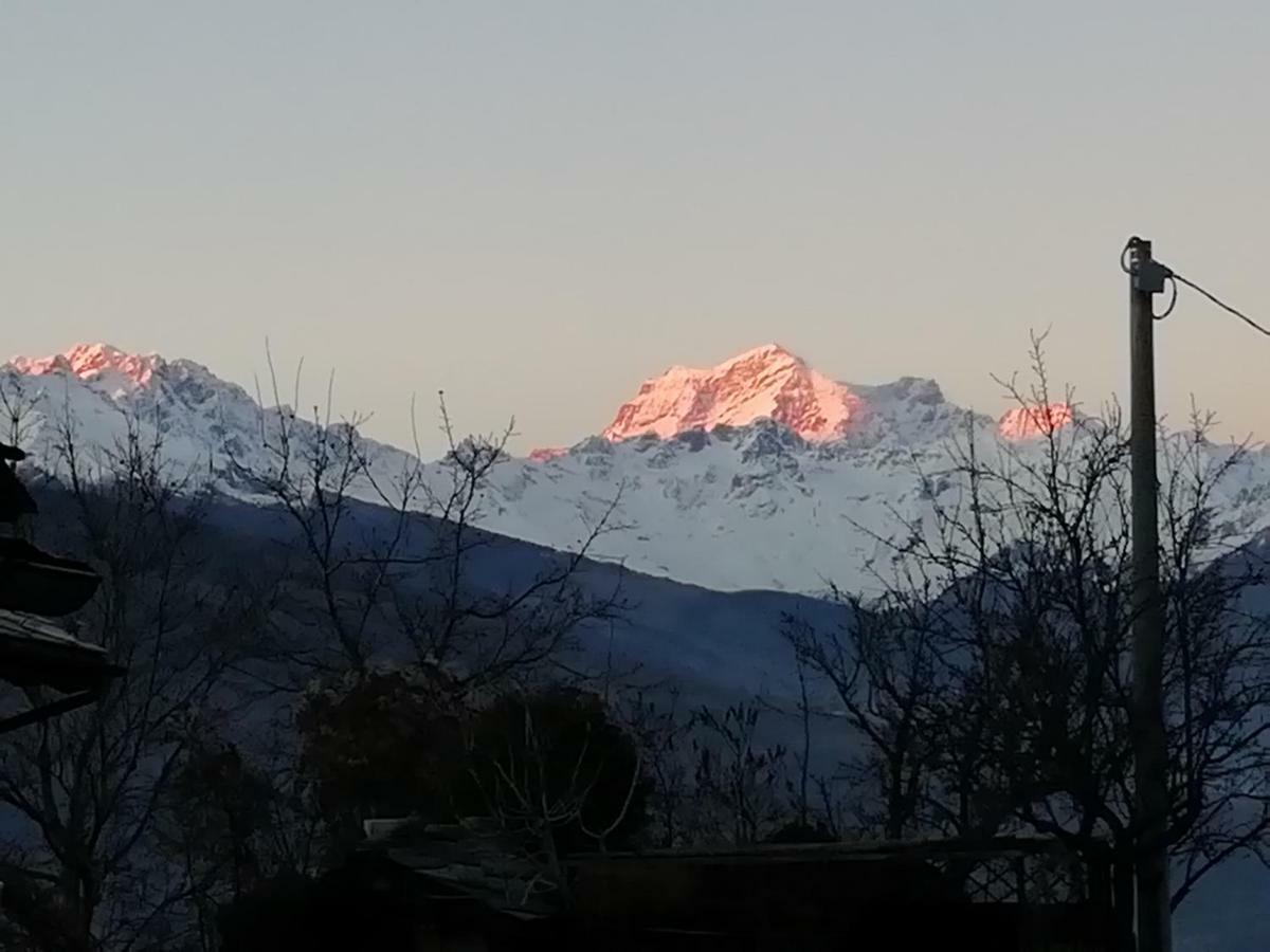 Maison Perriail Vda Gressan N 0029 Bagian luar foto
